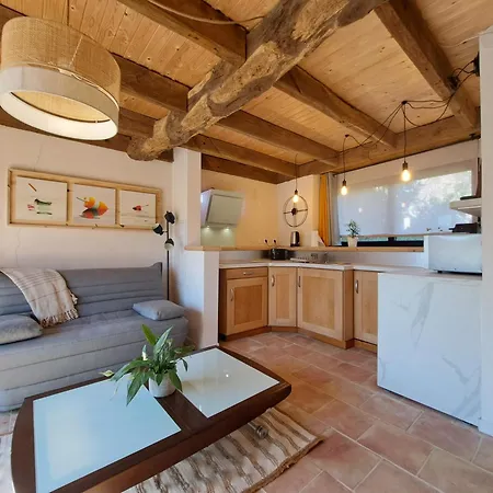 度假居 Eco Domaine Des Salamandres *