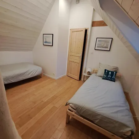 度假居 Eco Domaine Des Salamandres Crach