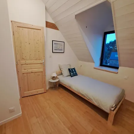 度假居 Eco Domaine Des Salamandres