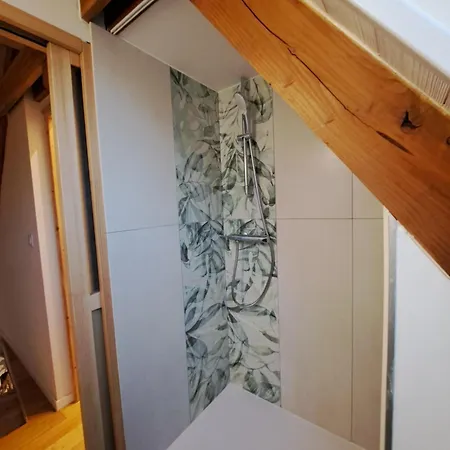 Eco Domaine Des Salamandres 度假居 Crach